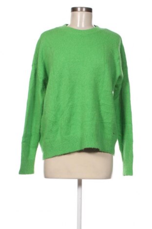 Γυναικείο πουλόβερ Maison Scotch, Μέγεθος S, Χρώμα Πράσινο, Τιμή 50,47 €