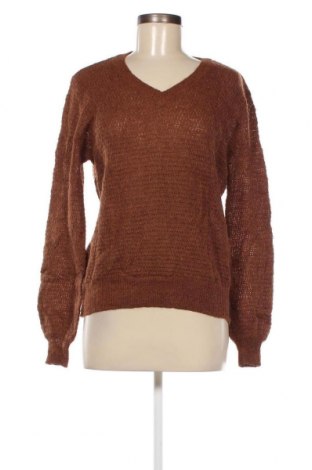 Дамски пуловер Maison Scotch, Размер M, Цвят Кафяв, Цена 14,40 лв.