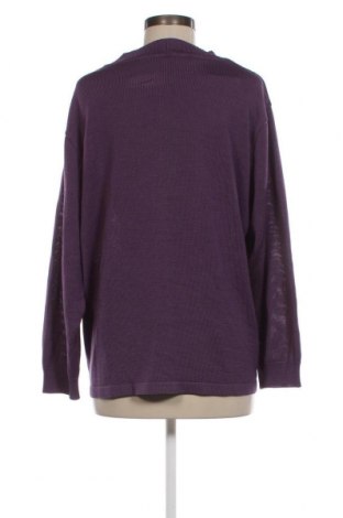 Дамски пуловер Malva, Размер XL, Цвят Лилав, Цена 19,14 лв.