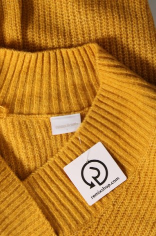 Γυναικείο πουλόβερ Mamalicious, Μέγεθος S, Χρώμα Κίτρινο, Τιμή 9,92 €