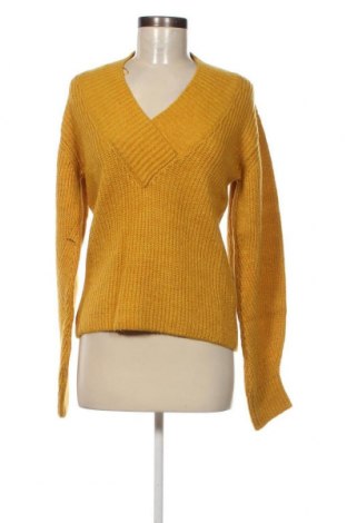 Дамски пуловер Mamalicious, Размер S, Цвят Жълт, Цена 19,25 лв.