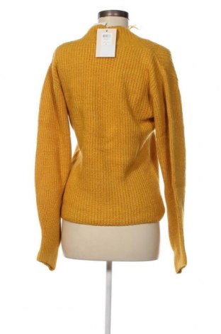 Дамски пуловер Mamalicious, Размер S, Цвят Жълт, Цена 18,48 лв.