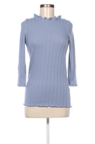 Дамски пуловер Mamalicious, Размер XS, Цвят Син, Цена 34,65 лв.