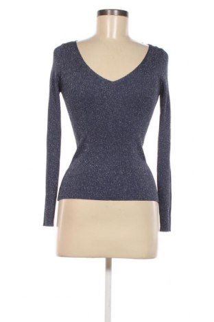 Γυναικείο πουλόβερ Mango, Μέγεθος M, Χρώμα Μπλέ, Τιμή 8,29 €