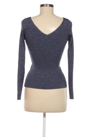 Γυναικείο πουλόβερ Mango, Μέγεθος M, Χρώμα Μπλέ, Τιμή 7,46 €