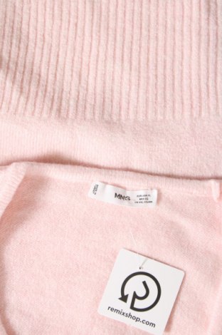 Γυναικείο πουλόβερ Mango, Μέγεθος XL, Χρώμα Ρόζ , Τιμή 9,52 €
