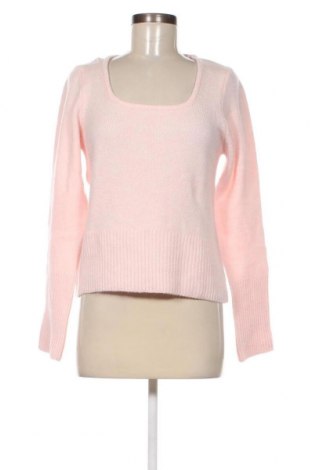 Дамски пуловер Mango, Размер XL, Цвят Розов, Цена 8,37 лв.