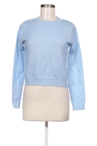 Γυναικείο πουλόβερ Mango, Μέγεθος S, Χρώμα Μπλέ, Τιμή 16,70 €