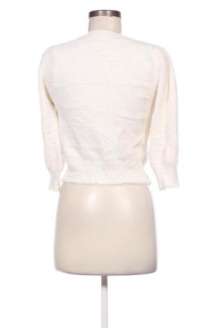 Γυναικείο πουλόβερ Mango, Μέγεθος S, Χρώμα Λευκό, Τιμή 16,70 €