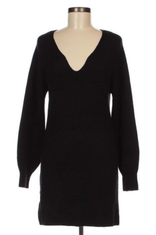 Γυναικείο πουλόβερ Mango, Μέγεθος L, Χρώμα Μαύρο, Τιμή 7,52 €