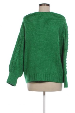 Γυναικείο πουλόβερ Mango, Μέγεθος M, Χρώμα Πράσινο, Τιμή 16,70 €