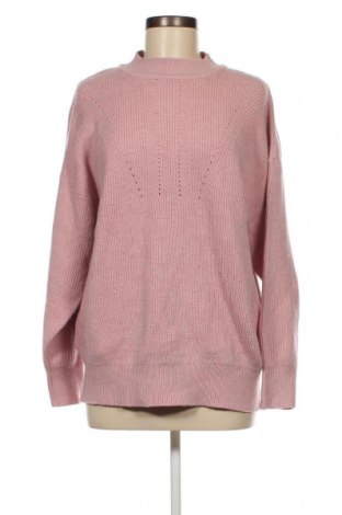 Дамски пуловер Mango, Размер M, Цвят Розов, Цена 7,83 лв.