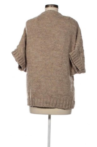Дамски пуловер Mango, Размер M, Цвят Кафяв, Цена 10,53 лв.