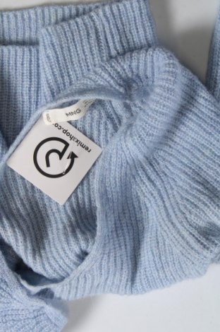 Γυναικείο πουλόβερ Mango, Μέγεθος XS, Χρώμα Μπλέ, Τιμή 7,87 €