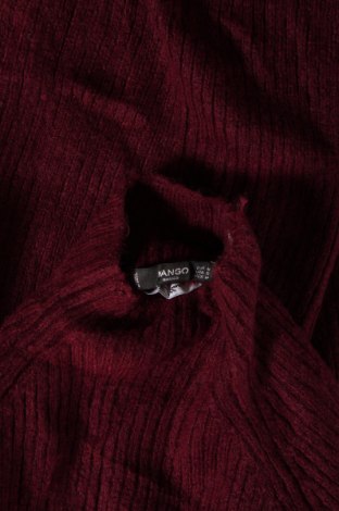 Дамски пуловер Mango, Размер M, Цвят Червен, Цена 11,61 лв.