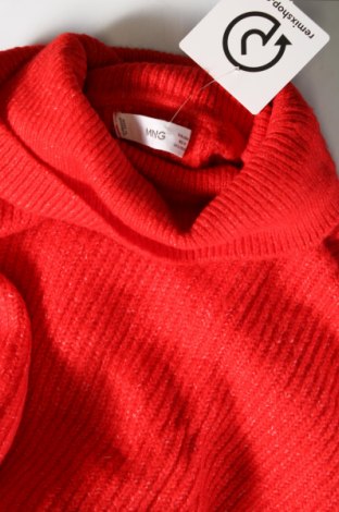 Γυναικείο πουλόβερ Mango, Μέγεθος L, Χρώμα Κόκκινο, Τιμή 7,01 €