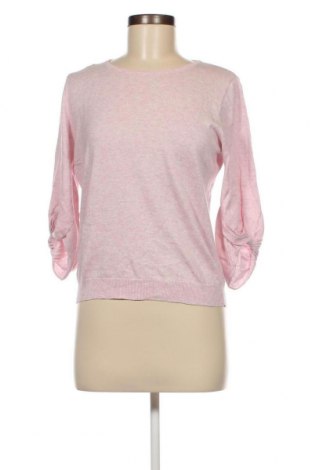 Дамски пуловер Mango, Размер M, Цвят Розов, Цена 8,09 лв.