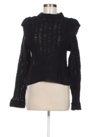 Γυναικείο πουλόβερ Mango, Μέγεθος M, Χρώμα Μαύρο, Τιμή 7,52 €
