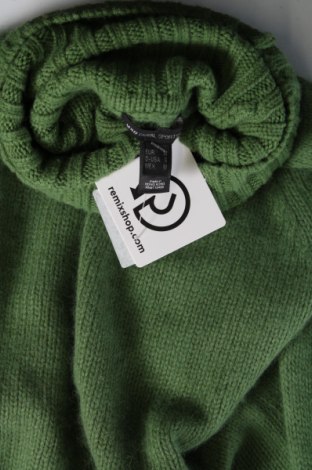 Γυναικείο πουλόβερ Mango, Μέγεθος M, Χρώμα Πράσινο, Τιμή 14,00 €