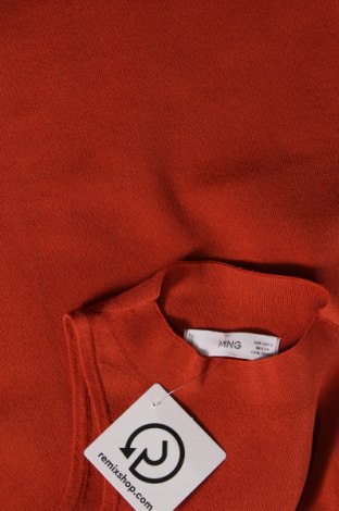 Γυναικείο πουλόβερ Mango, Μέγεθος S, Χρώμα Πορτοκαλί, Τιμή 14,32 €