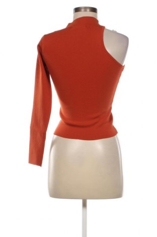 Γυναικείο πουλόβερ Mango, Μέγεθος S, Χρώμα Πορτοκαλί, Τιμή 8,18 €