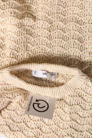 Γυναικείο πουλόβερ Mango, Μέγεθος XS, Χρώμα  Μπέζ, Τιμή 4,51 €