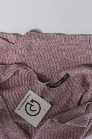 Дамски пуловер Mango, Размер S, Цвят Розов, Цена 19,00 лв.