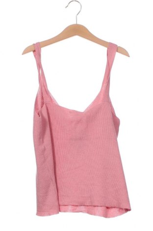 Дамски пуловер Mango, Размер XS, Цвят Розов, Цена 19,00 лв.