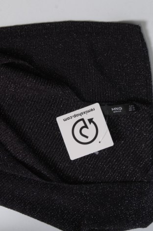 Дамски пуловер Mango, Размер S, Цвят Черен, Цена 19,00 лв.