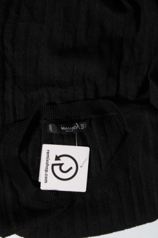Дамски пуловер Mango, Размер S, Цвят Черен, Цена 12,15 лв.