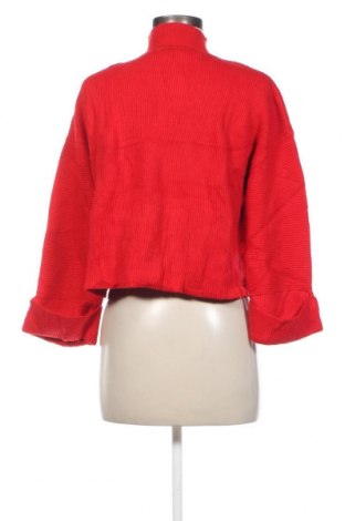 Дамски пуловер Mango, Размер S, Цвят Червен, Цена 7,83 лв.