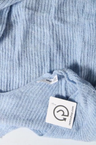 Дамски пуловер Mango, Размер XL, Цвят Син, Цена 10,53 лв.