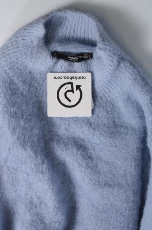 Γυναικείο πουλόβερ Mango, Μέγεθος M, Χρώμα Μπλέ, Τιμή 8,30 €
