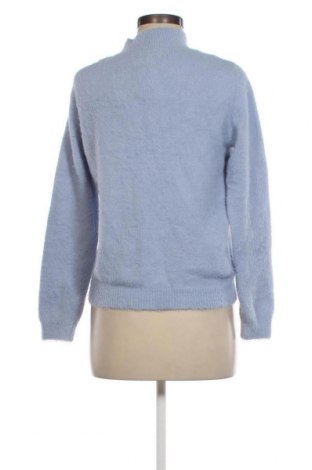 Дамски пуловер Mango, Размер M, Цвят Син, Цена 16,23 лв.