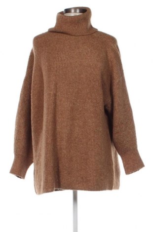 Γυναικείο πουλόβερ Mango, Μέγεθος S, Χρώμα  Μπέζ, Τιμή 7,98 €