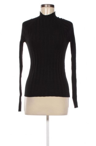 Γυναικείο πουλόβερ Mango, Μέγεθος S, Χρώμα Μαύρο, Τιμή 8,35 €