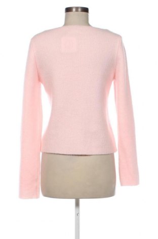 Дамски пуловер Mango, Размер M, Цвят Розов, Цена 27,02 лв.