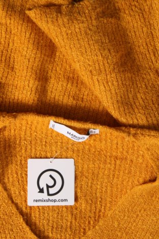 Damenpullover Mango, Größe M, Farbe Gelb, Preis € 6,49