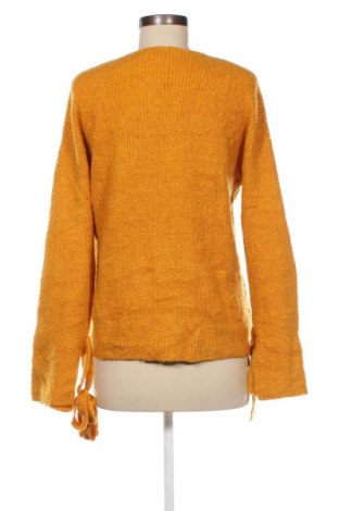 Damenpullover Mango, Größe M, Farbe Gelb, Preis € 6,49