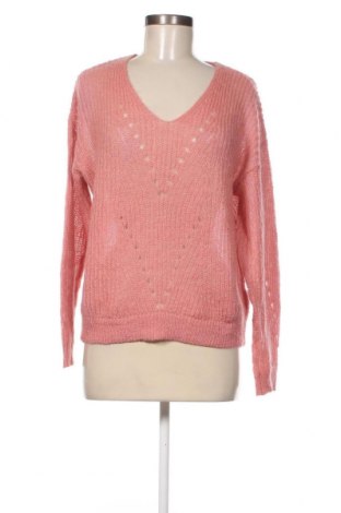 Γυναικείο πουλόβερ Marie Méro, Μέγεθος XS, Χρώμα Ρόζ , Τιμή 29,69 €