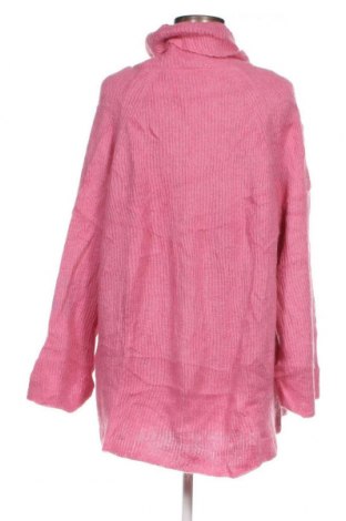 Γυναικείο πουλόβερ Marina Rinaldi, Μέγεθος XL, Χρώμα Ρόζ , Τιμή 90,28 €