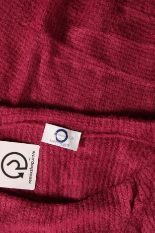 Дамски пуловер Marina Rinaldi, Размер L, Цвят Розов, Цена 145,96 лв.