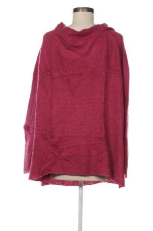 Дамски пуловер Marina Rinaldi, Размер L, Цвят Розов, Цена 145,96 лв.
