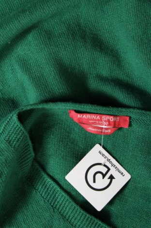Пончо Marina Sport by Marina Rinaldi, Размер M, Цвят Зелен, Цена 158,00 лв.