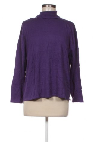 Дамски пуловер Mariposa, Размер XL, Цвят Лилав, Цена 8,61 лв.