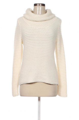 Γυναικείο πουλόβερ Marks & Spencer, Μέγεθος L, Χρώμα Εκρού, Τιμή 6,68 €