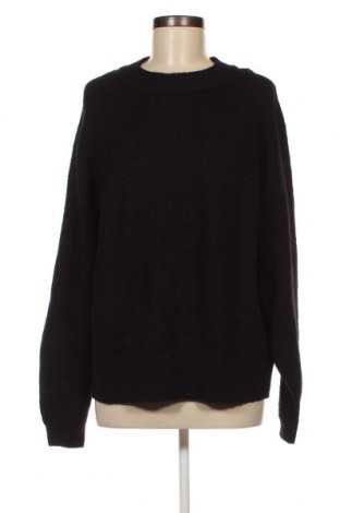 Γυναικείο πουλόβερ Marks & Spencer, Μέγεθος L, Χρώμα Μαύρο, Τιμή 6,68 €
