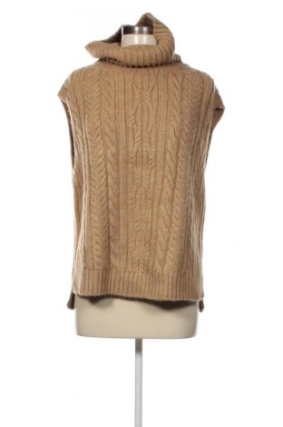 Pulover de femei Marks & Spencer, Mărime S, Culoare Bej, Preț 39,97 Lei