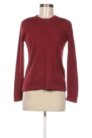 Γυναικείο πουλόβερ Marks & Spencer, Μέγεθος S, Χρώμα Κόκκινο, Τιμή 6,50 €