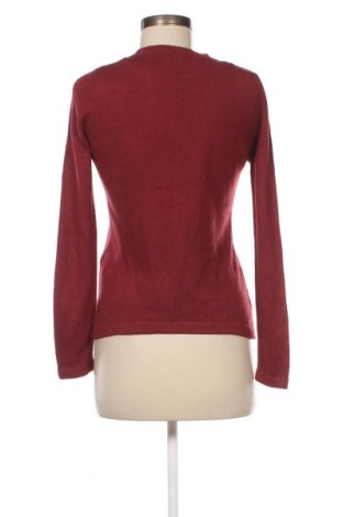 Γυναικείο πουλόβερ Marks & Spencer, Μέγεθος S, Χρώμα Κόκκινο, Τιμή 6,50 €